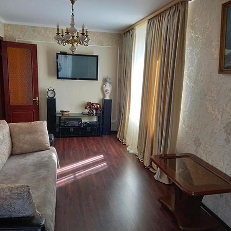 شقة بيزوندا  في Квартира Марина المظهر الخارجي الصورة