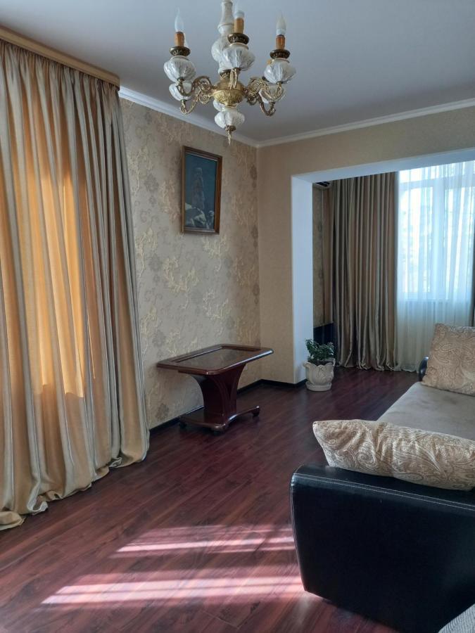 شقة بيزوندا  في Квартира Марина المظهر الخارجي الصورة